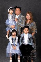Hnem Family Photos in Studio 2023