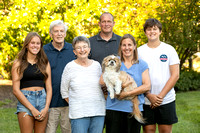 Julie Hamlin Family Photos 2023