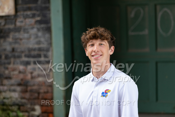 High School Senior Portrait Session in West Bottoms, Kansas City. Overland Park Portrait, Wedding and Commercial Photographers ©Kevin Ashley Photography