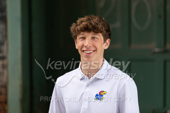 High School Senior Portrait Session in West Bottoms, Kansas City. Overland Park Portrait, Wedding and Commercial Photographers ©Kevin Ashley Photography