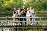 Family Portrait Photography by Overland Park Kansas City Portrait Photographers Kevin Ashley Photography.