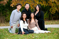 Ramirez Family Photos at Ironwoods Park 2023