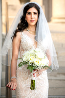 Bridal Session at Nelson-Atkins Art Museum in Kansas City, Missouri. Photography by Kansas City Overland Park Wedding and Portrait Photographer Kevin Ashley Photography
