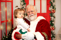 Santa Photos at Grace Church 2023