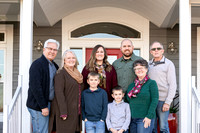 Doran Family Photos Dec 2023