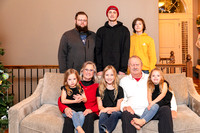 Family Portrait Photography by Overland Park Kansas City Portrait Photographers Kevin Ashley Photography.