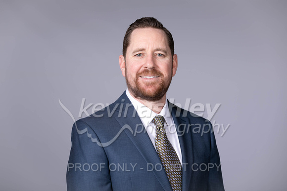 Headshot Corporate Business Portrait at Kevin Ashley Photography Studio in Overland Park, Kansas I Kansas City and Overland Park Headshot Photographer. Headshots, Portraits, Weddings and Commercial Ph