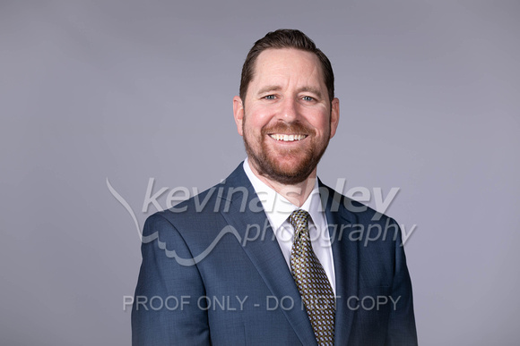 Headshot Corporate Business Portrait at Kevin Ashley Photography Studio in Overland Park, Kansas I Kansas City and Overland Park Headshot Photographer. Headshots, Portraits, Weddings and Commercial Ph