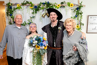 Wedding Photography for Valerie and Brandon Lane at West Line Christan Church by Kansas City Overland Park Wedding and Portrait Photographer Kevin Ashley Photography