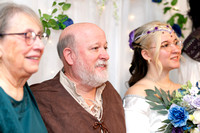 Wedding Photography for Valerie and Brandon Lane at West Line Christan Church by Kansas City Overland Park Wedding and Portrait Photographer Kevin Ashley Photography