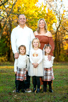 Family Portrait Photography at Heritage Park in Leawood, Kansas by Kansas City Overland Park Portrait Photographers Kevin Ashley Photography.