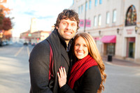 Destination Wedding Photographer and Kansas City Wedding Photographers | Kansas City Engagement Photographers | Jessie and Drew