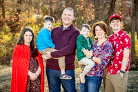 Reichle Family Photos at Ironwoods Park 2022