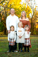 Family Portrait Photography at Heritage Park in Leawood, Kansas by Kansas City Overland Park Portrait Photographers Kevin Ashley Photography.