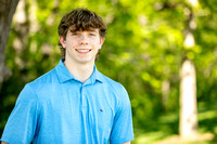 High School Senior Portrait Session at Ironwoods Park in Overland Park, Kansas. Kansas City Overland Park Portrait, Wedding and Commercial Photographers ©Kevin Ashley Photography