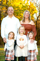 Family Portrait Photography at Heritage Park in Leawood, Kansas by Kansas City Overland Park Portrait Photographers Kevin Ashley Photography.