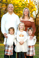 Family Portrait Photography at Heritage Park in Leawood, Kansas by Kansas City Overland Park Portrait Photographers Kevin Ashley Photography.