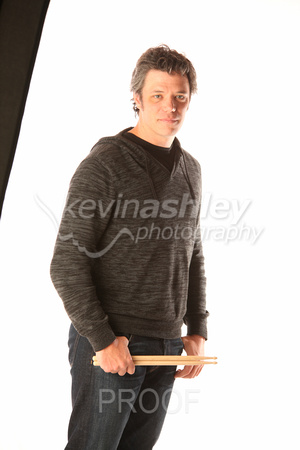Nick Schnebelen Band Photo Shoot by Kevin Ashley Photography