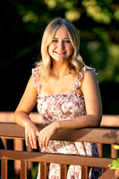 Senior Photos Portrait Photography at Shawnee Mission Park in Shawnee, Kansas by Kansas City Overland Park Portrait Photographers Kevin Ashley Photography.