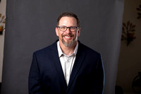 Headshot Corporate Business Portrait at Kevin Ashley Photography Studio in Overland Park, Kansas I Kansas City and Overland Park Headshot Photographer. Headshots, Portraits, Weddings and Commercial Ph