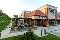 Architecture Photography Homegrown in Leawood, Kansas for Hutton Construction. Kansas City Commercial Architecture Photographer Kevin Ashley Photography