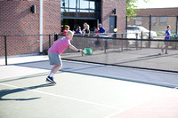 Just Like You Films Fundraiser Pickleball Tournament at Chicken N Pickle.  Portrait, Wedding, Event, and Commercial Photography by Kansas City and Overland Park Photographers - Kevin Ashley Photograph