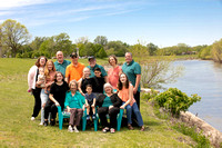 Alessi Family in Wichita PROOFS 2021