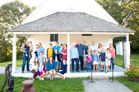 Harrington Family Photos at Ironwoods Park in Leawood, Kansas. Kansas City Wedding and Destination Wedding Photographer, and Lifestyle Portrait Photographers ©Kevin Ashley Photography
