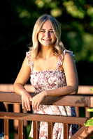 Senior Photos Portrait Photography at Shawnee Mission Park in Shawnee, Kansas by Kansas City Overland Park Portrait Photographers Kevin Ashley Photography.