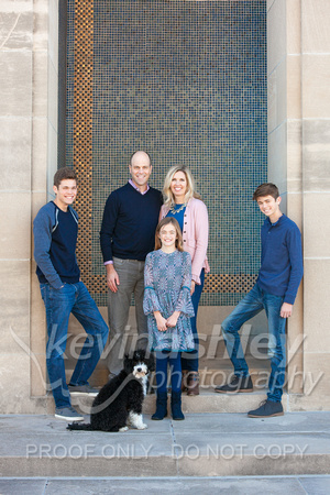 Strout Family Fall Portrait Session at Memorial and Union Station in Kansas City by Premier Kansas City and Destination Wedding and Lifestyle Portrait Photographer  ©Kevin Ashley Photography
