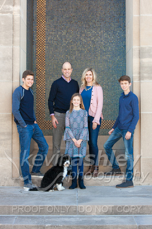 Strout Family Fall Portrait Session at Memorial and Union Station in Kansas City by Premier Kansas City and Destination Wedding and Lifestyle Portrait Photographer  ©Kevin Ashley Photography