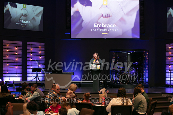 Lenexa Baptist Church Baby Dedicaiton Event Photos. Photos by Kevin Ashley Photography in Overland Park, Kansas.