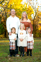 Family Portrait Photography at Heritage Park in Leawood, Kansas by Kansas City Overland Park Portrait Photographers Kevin Ashley Photography.