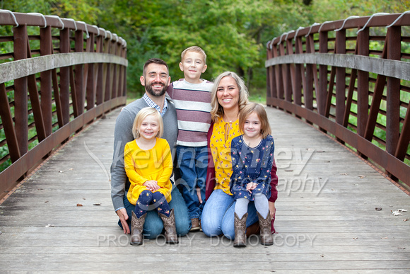 Woodworth Family Photos at Ironwoods Park in Leawood, Kansas. Kansas City Overland Park Wedding, Portrait and Commercial Photographers ©Kevin Ashley Photography