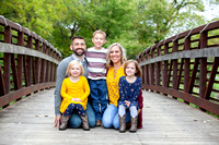 Woodworth Family Photos at Ironwoods Park in Leawood, Kansas. Kansas City Overland Park Wedding, Portrait and Commercial Photographers ©Kevin Ashley Photography