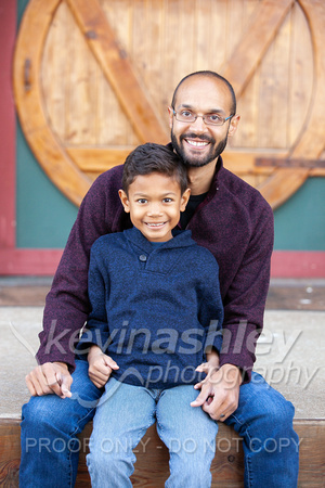 Family Photo Portrait Session in West Bottoms, Kansas City. Overland Park Portrait, Wedding and Commercial Photographers ©Kevin Ashley Photography