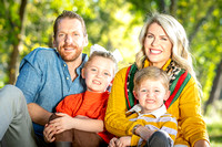 Smith Family Photos at Tomahawk Park 2021