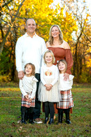 Family Portrait Photography at Heritage Park in Leawood, Kansas by Kansas City Overland Park Portrait Photographers Kevin Ashley Photography.