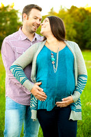 Carter Maternity Session