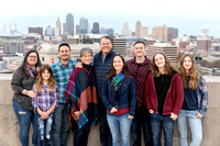 Stokes Family Photos at Memorial 2021