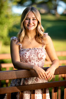Senior Photos Portrait Photography at Shawnee Mission Park in Shawnee, Kansas by Kansas City Overland Park Portrait Photographers Kevin Ashley Photography.