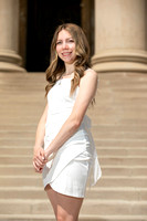 Senior Graduate Portrait Session at Nelson Atikins Art Museum in Kansas City, Missouri. Overland Park Portrait, Senior and Commercial Photographers ©Kevin Ashley Photography