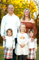 Family Portrait Photography at Heritage Park in Leawood, Kansas by Kansas City Overland Park Portrait Photographers Kevin Ashley Photography.