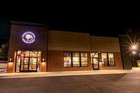 Architecture Photography of Panda Express in Overland Park for Heights Venture Architecture. Kansas City and Overland Park Commercial Architecture Photographer Kevin Ashley Photography