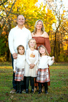 Family Portrait Photography at Heritage Park in Leawood, Kansas by Kansas City Overland Park Portrait Photographers Kevin Ashley Photography.