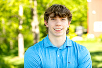 High School Senior Portrait Session at Ironwoods Park in Overland Park, Kansas. Kansas City Overland Park Portrait, Wedding and Commercial Photographers ©Kevin Ashley Photography