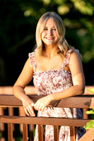 Senior Photos Portrait Photography at Shawnee Mission Park in Shawnee, Kansas by Kansas City Overland Park Portrait Photographers Kevin Ashley Photography.