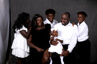 Family Portraits in Studio I Kansas City and Overland Park Headshot Portrait Wedding and Commercial Photographer | Kevin Ashley Photography