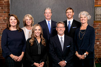 Edward Jones Corporate Headshot Business Portrait in Paola, KS I Kansas City and Overland Park Headshot Portrait Wedding and Commercial Photographer | Kevin Ashley Photography