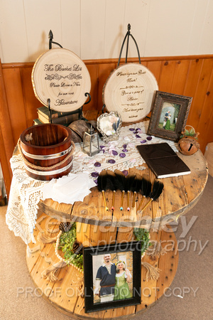 Wedding Photography for Valerie and Brandon Lane at West Line Christan Church by Kansas City Overland Park Wedding and Portrait Photographer Kevin Ashley Photography